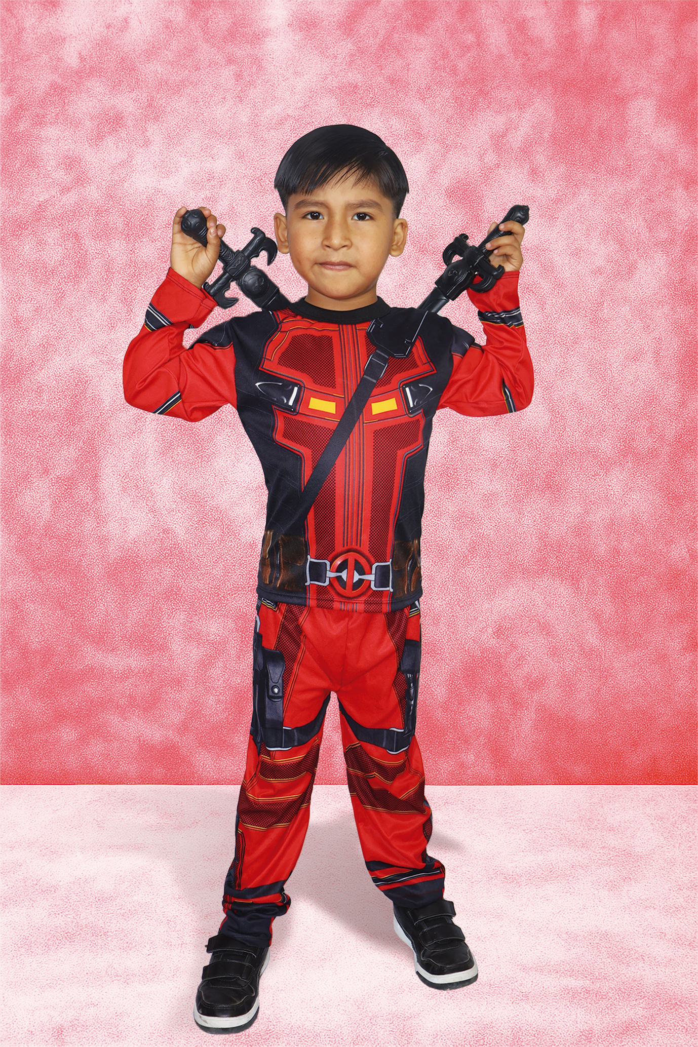 fotografía de promoción escolar en Lima Perú