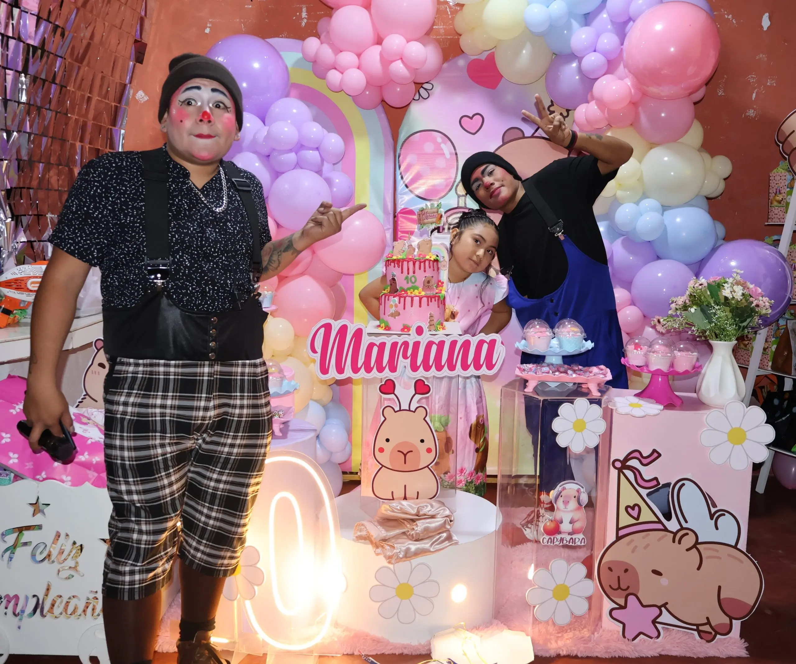 fotografia cumpleaños